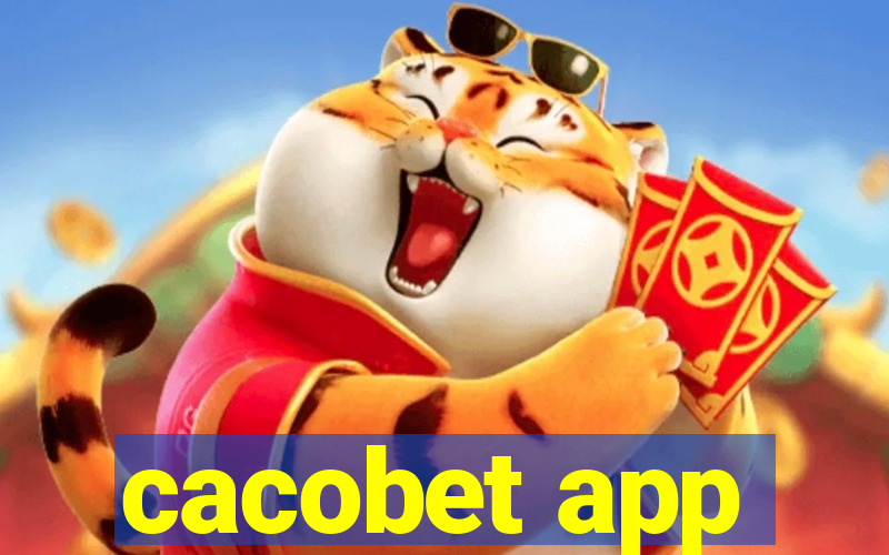 cacobet app